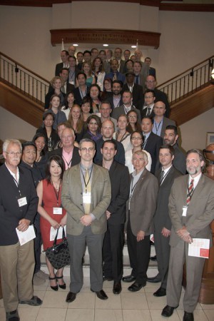 Congratulations to this year's honourees at the AIBC Induction & Retirement Ceremony