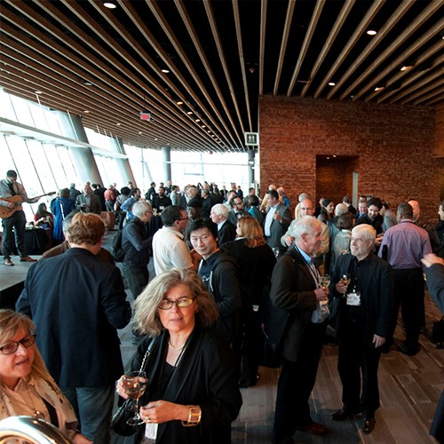 Exhibitors’ Networking Session Oct 28, 5-9pm