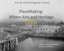 Heritage BC and Arts BC 2016 Conference