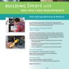 HPO Building Smart with New HVAC Code Requirements Jan 20, 2016