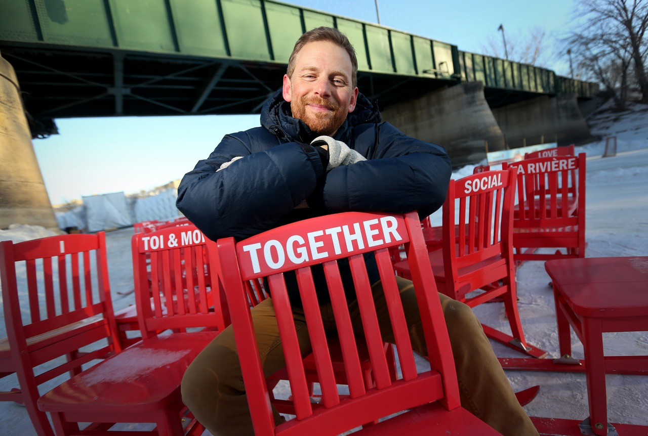 Charles Montgomery is the featured keynote speaker at UDI lunch Feb 18