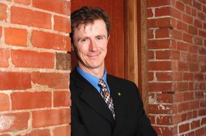 Dr. David R. Boyd, keynote presenter at the 2016 AIBC Annual Conference