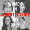 Women in Architecture Day 2017 logo