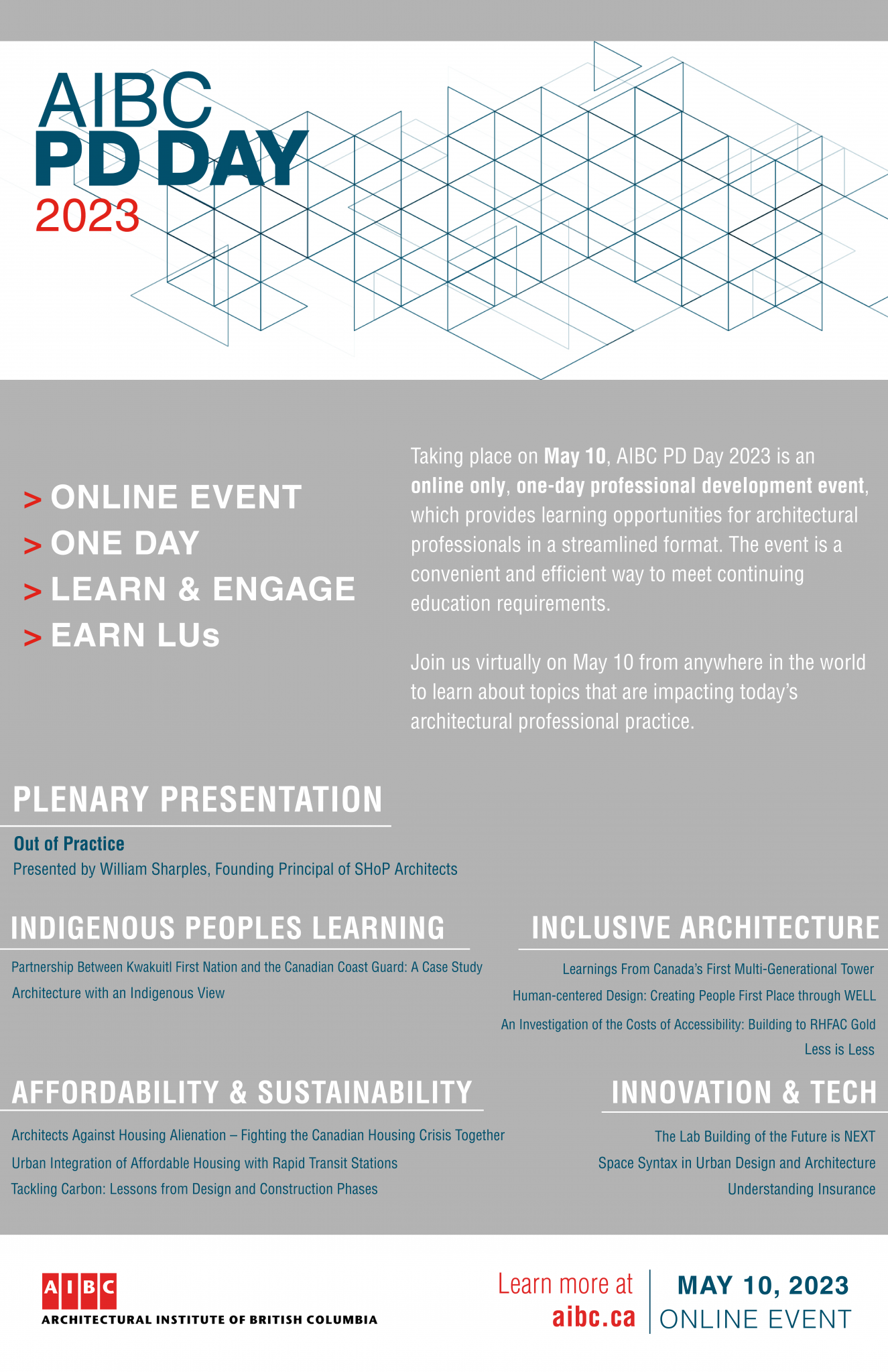 PD Day 2023 Registration Now Open